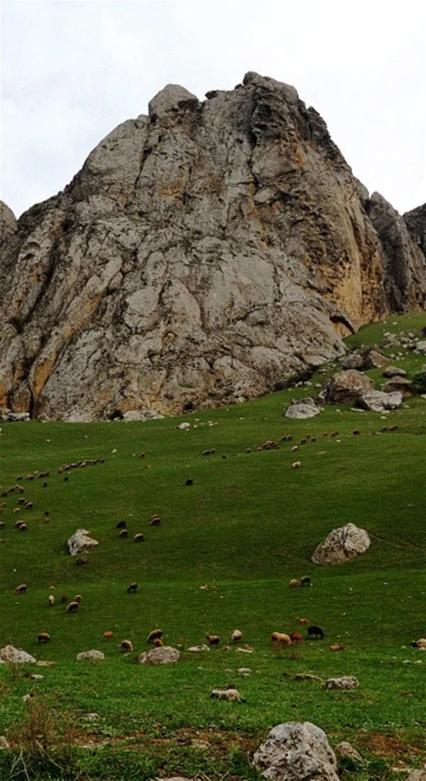 Beshbarmag Mountain State Historical, Cultural and Natural Reserve