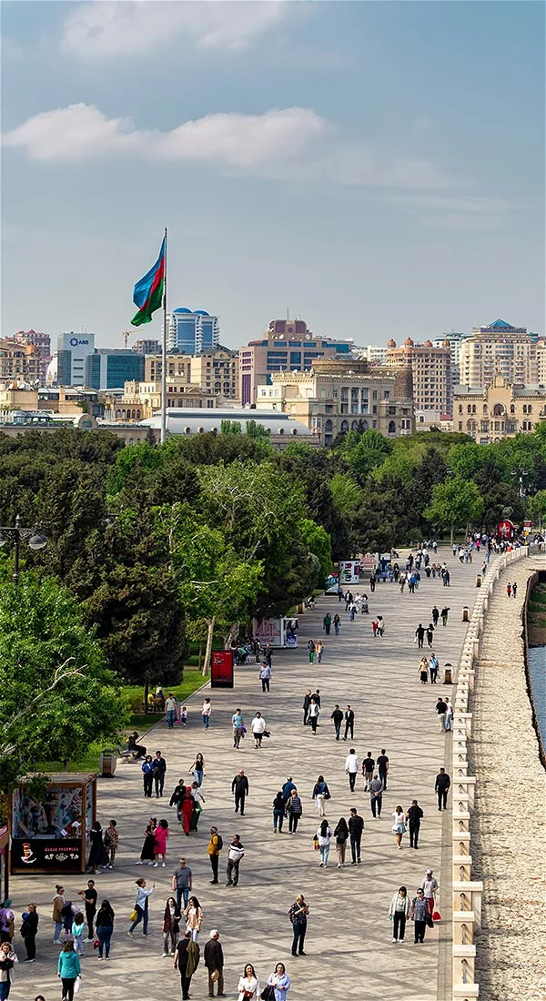 Baku Boulevard