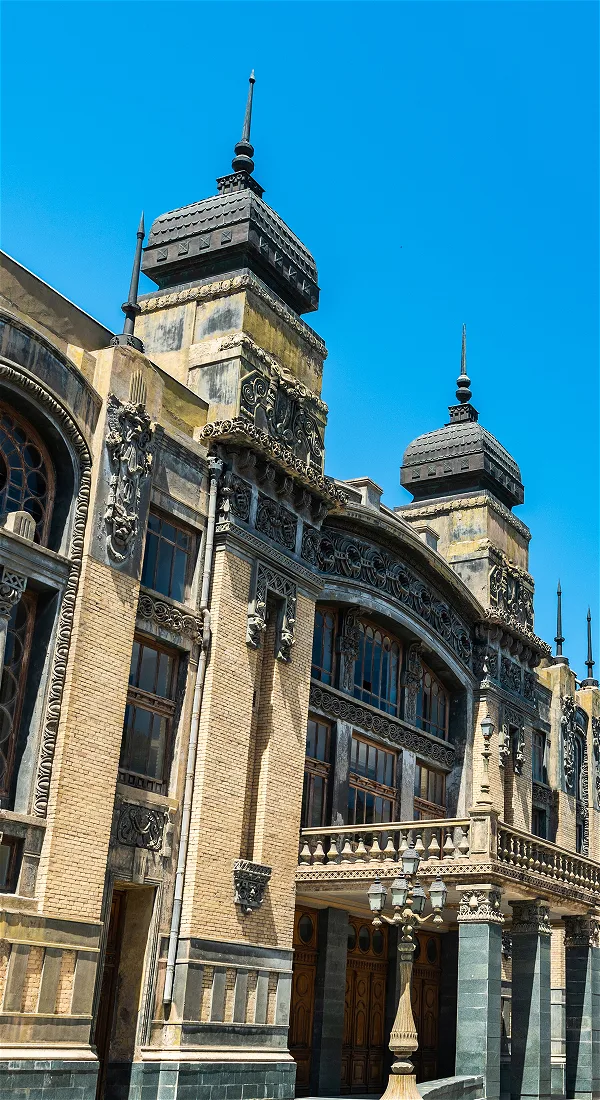 Azerbaijan State Academic Opera and Ballet Theatre