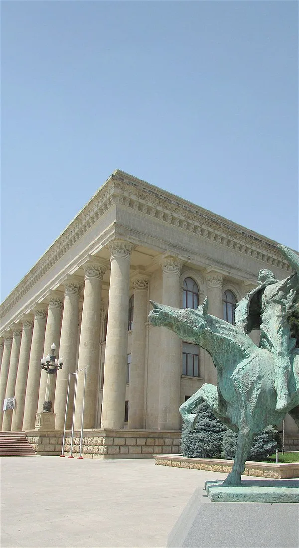 Azərbaycan İstiqlal Muzeyi