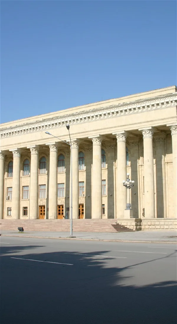 Cəfər Cabbarlı Adına Azərbaycan Dövlət Teatr Muzeyi