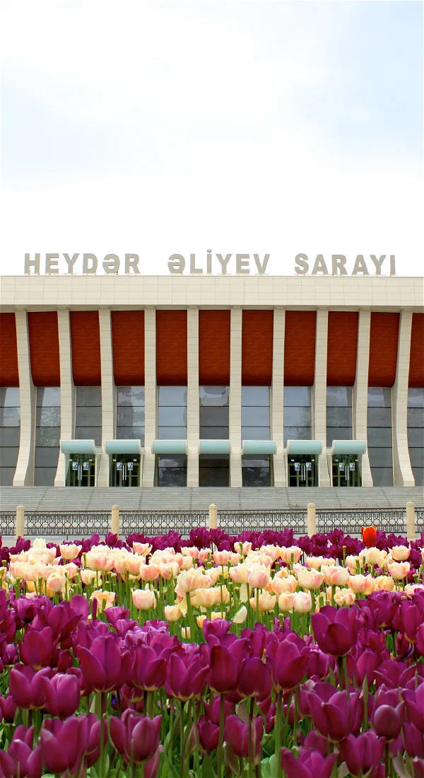 Heydər Əliyev Sarayı