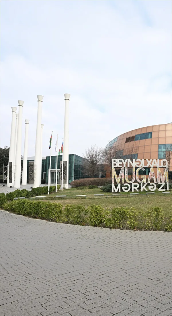 Beynəlxalq Muğam Mərkəzi