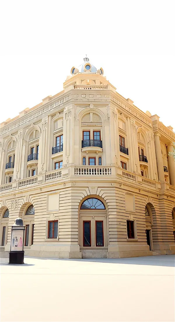 Azərbaycan Dövlət Akademik Musiqili Teatrı