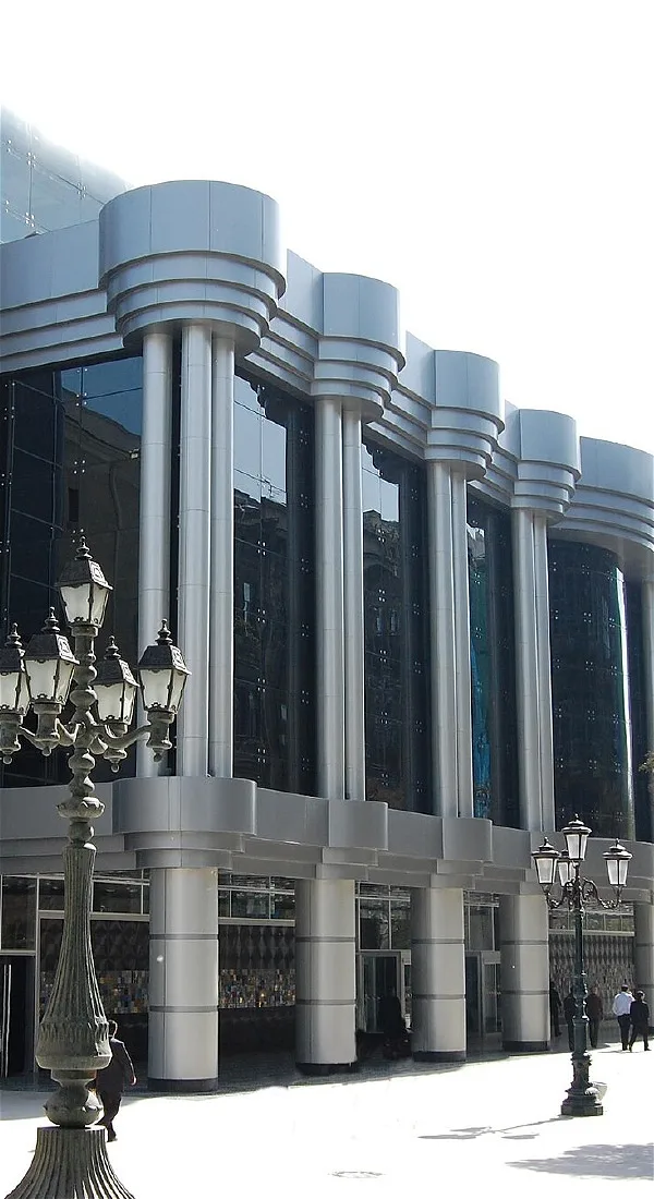 Azərbaycan Dövlət Milli Gənc Tamaşaçılar Teatrı