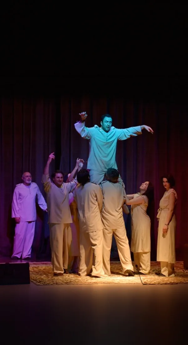 Azərbaycan Dövlət Yuğ Teatrı