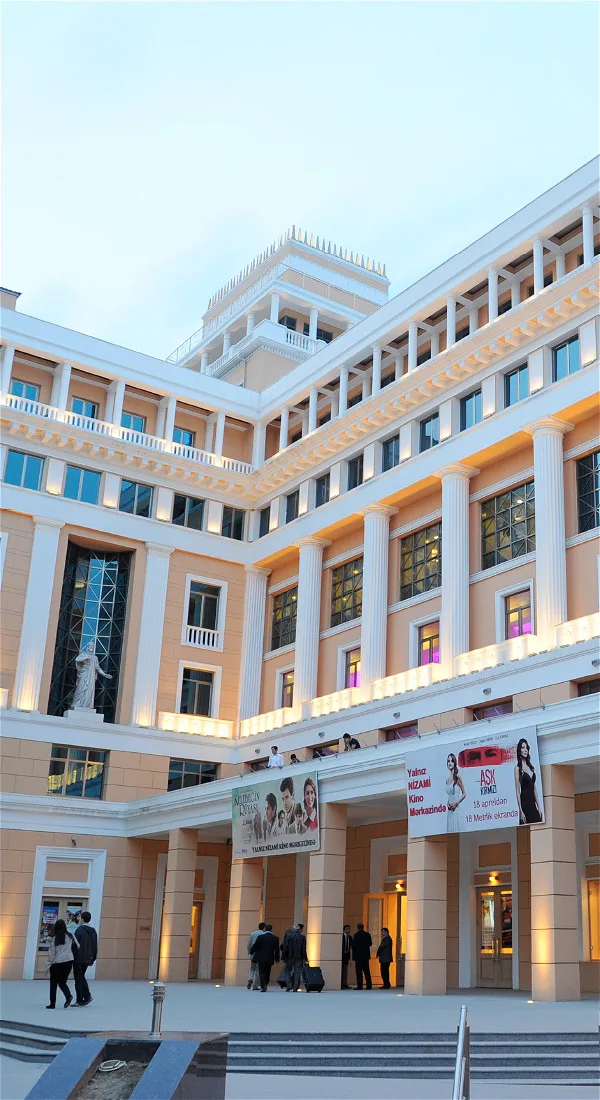Nizami Kino Mərkəzi