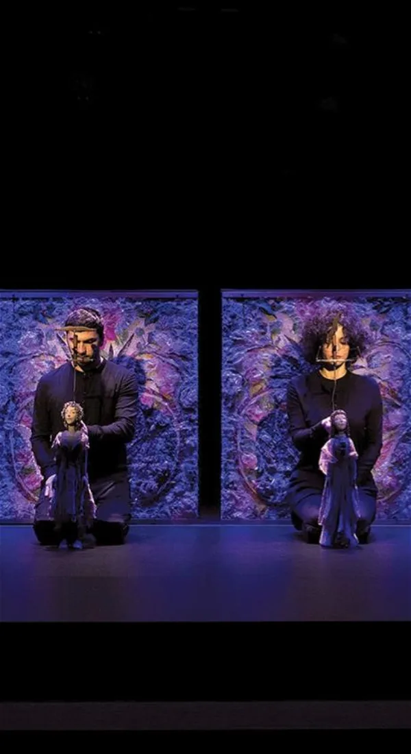 Marionet Teatrı