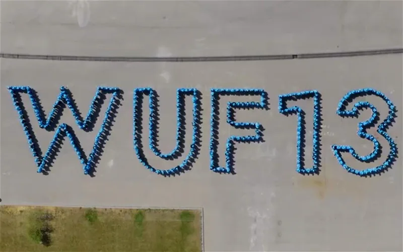 WUF13